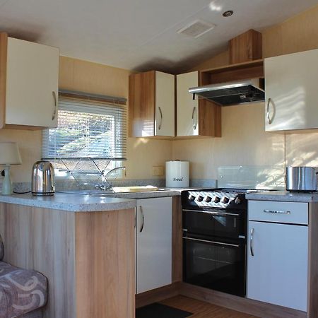 Crannich Holiday Caravans Killiechronan Экстерьер фото