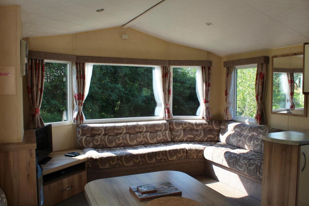 Crannich Holiday Caravans Killiechronan Экстерьер фото