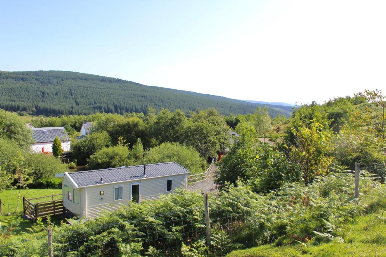 Crannich Holiday Caravans Killiechronan Экстерьер фото